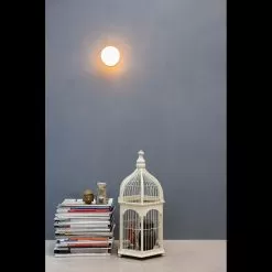 Flos Mini Glo-Ball C/W Wall/Ceiling -Lighting Store flos MINI GLO BALL CW WALLCEILING image04