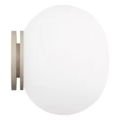 Flos Mini Glo-Ball C/W Wall/Ceiling -Lighting Store flos MINI GLO BALL CW WALLCEILING image06