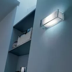 Flos On The Rocks Ha Wall