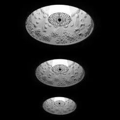 Flos Skygarden Recessed Ceiling -Lighting Store flos SKYGARDEN RECESSED CEILING image4