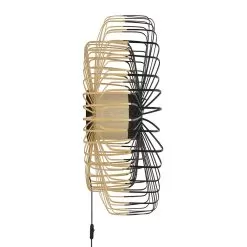 Bamboo Up N Down XXL Lampshade Wall -Lighting Store forestier bamboo up n down xxl lampshade wall image10