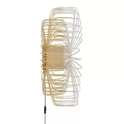 Bamboo Up N Down XXL Lampshade Wall -Lighting Store forestier bamboo up n down xxl lampshade wall image6