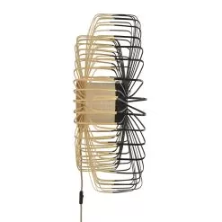 Bamboo Up N Down XXL Lampshade Wall -Lighting Store forestier bamboo up n down xxl lampshade wall image8