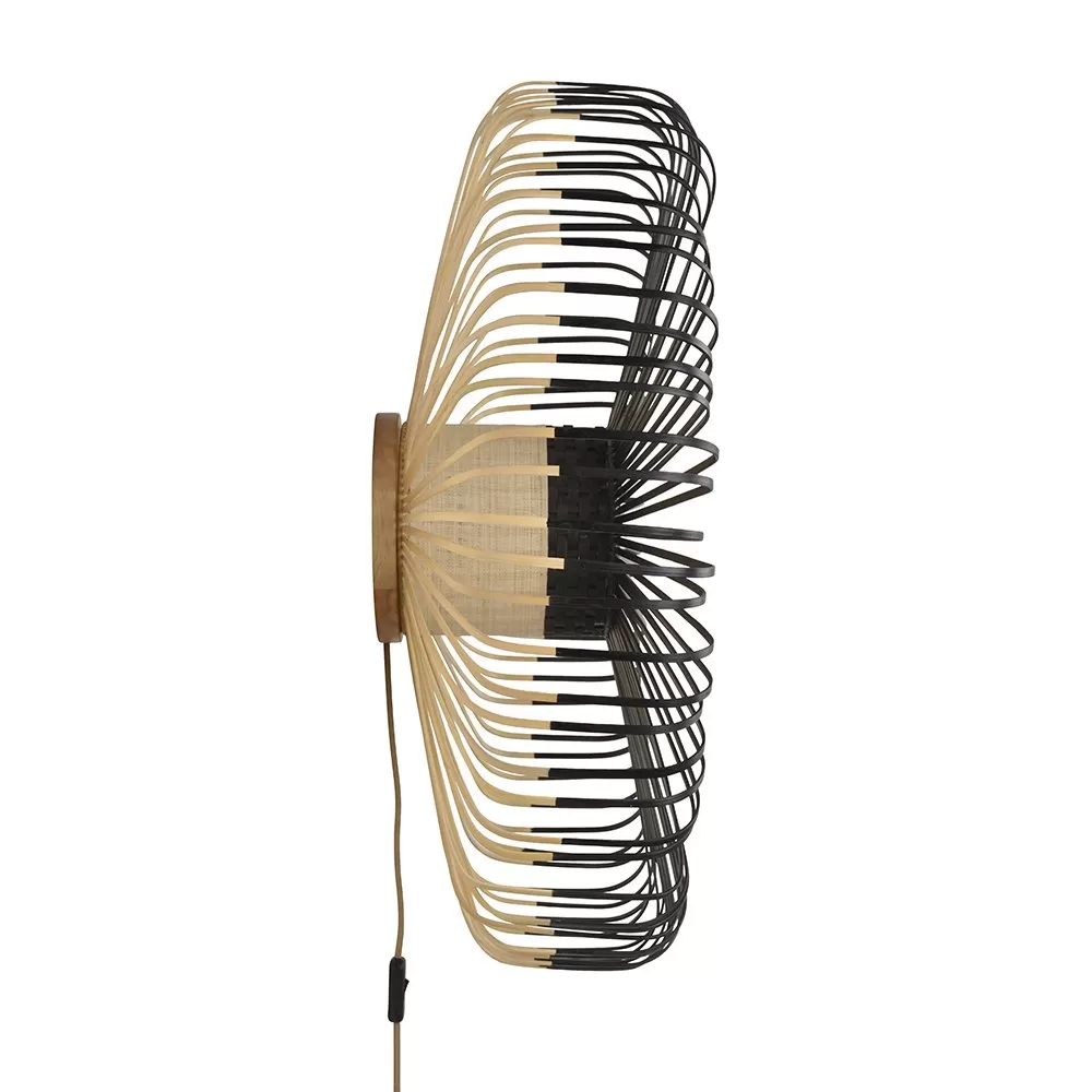 Bamboo Up XXL Lampshade Wall 5 Bamboo Up XXL Lampshade Wall - Image 3