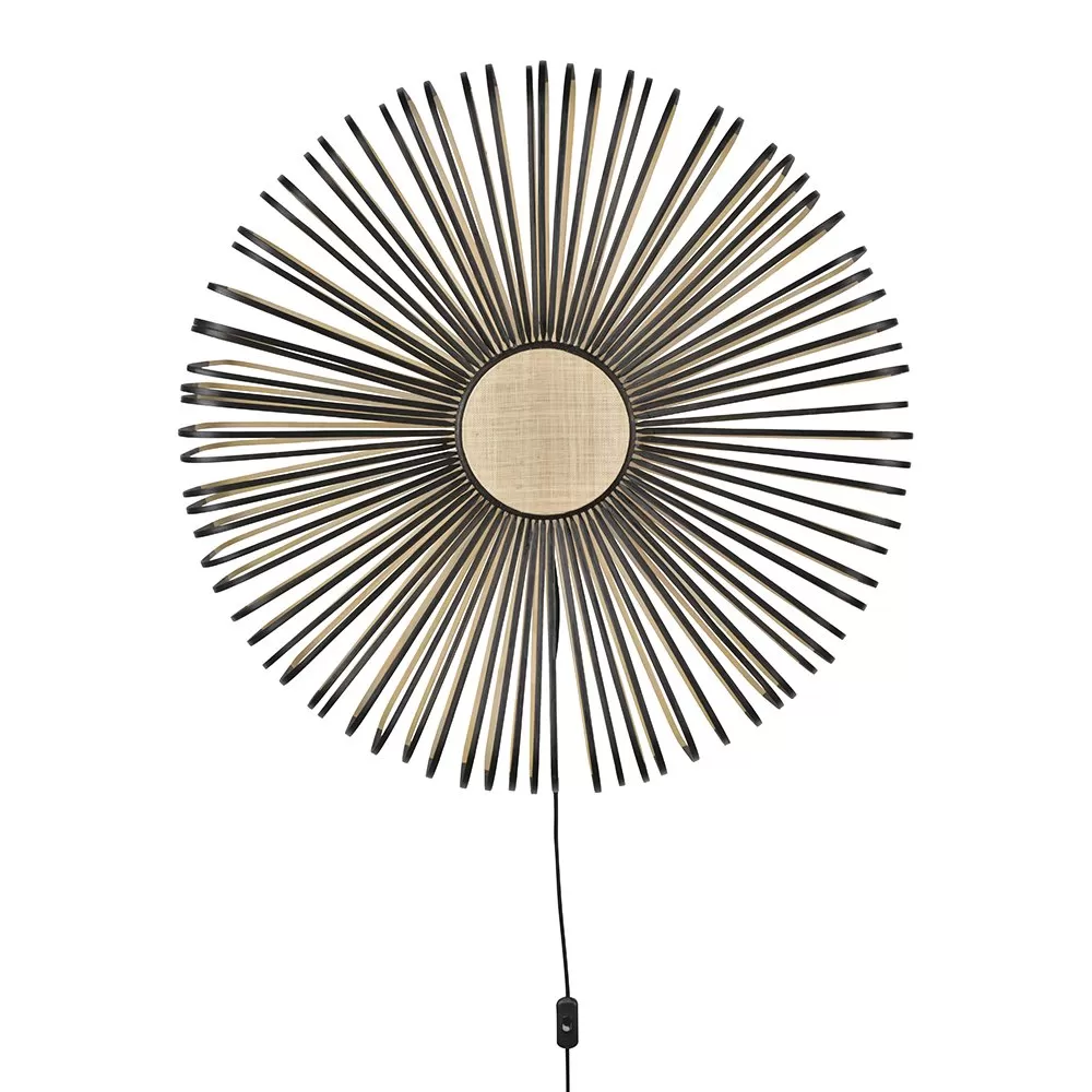 Bamboo Up XXL Lampshade Wall 6 Bamboo Up XXL Lampshade Wall - Image 4