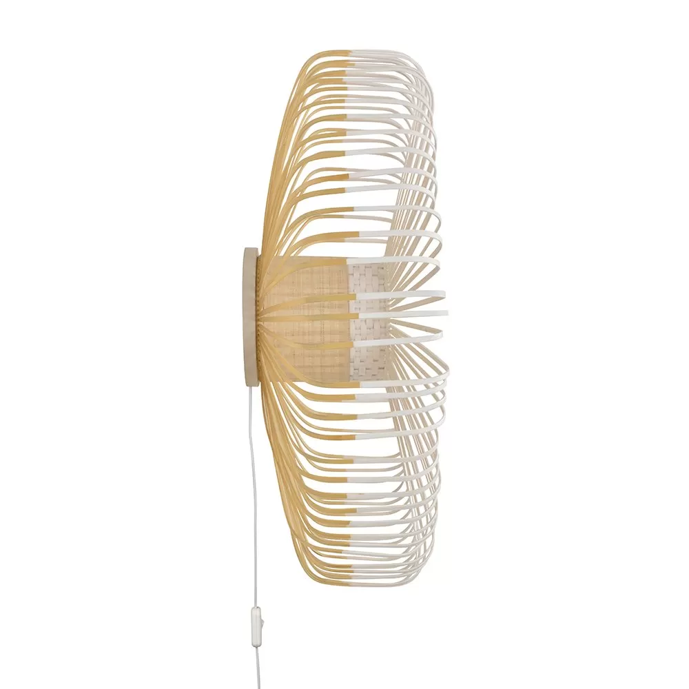 Bamboo Up XXL Lampshade Wall 9 Bamboo Up XXL Lampshade Wall - Image 7