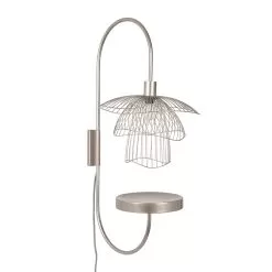 Papillon XS Wall With Tray -Lighting Store forestier papillon xs wall with tray image4
