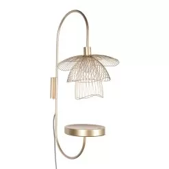 Papillon XS Wall With Tray -Lighting Store forestier papillon xs wall with tray image5