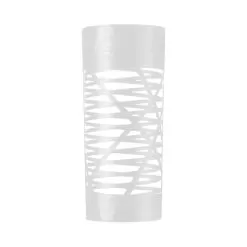Tress Wall -Lighting Store foscarini tress wall large white