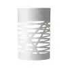 Tress Wall -Lighting Store foscarini tress wall small white