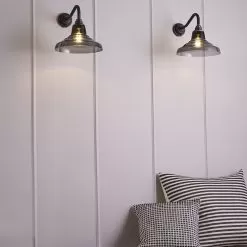 Glass School Wall -Lighting Store glass school wall image4