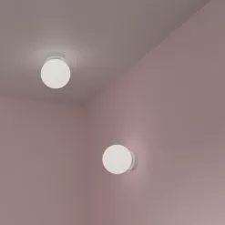 Drop 20 Flushmount Wall/Ceiling -Lighting Store innermost drop 20 flushmount wall ceiling image4