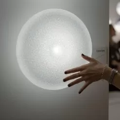 Crater Wall -Lighting Store italamp crater wall image 004