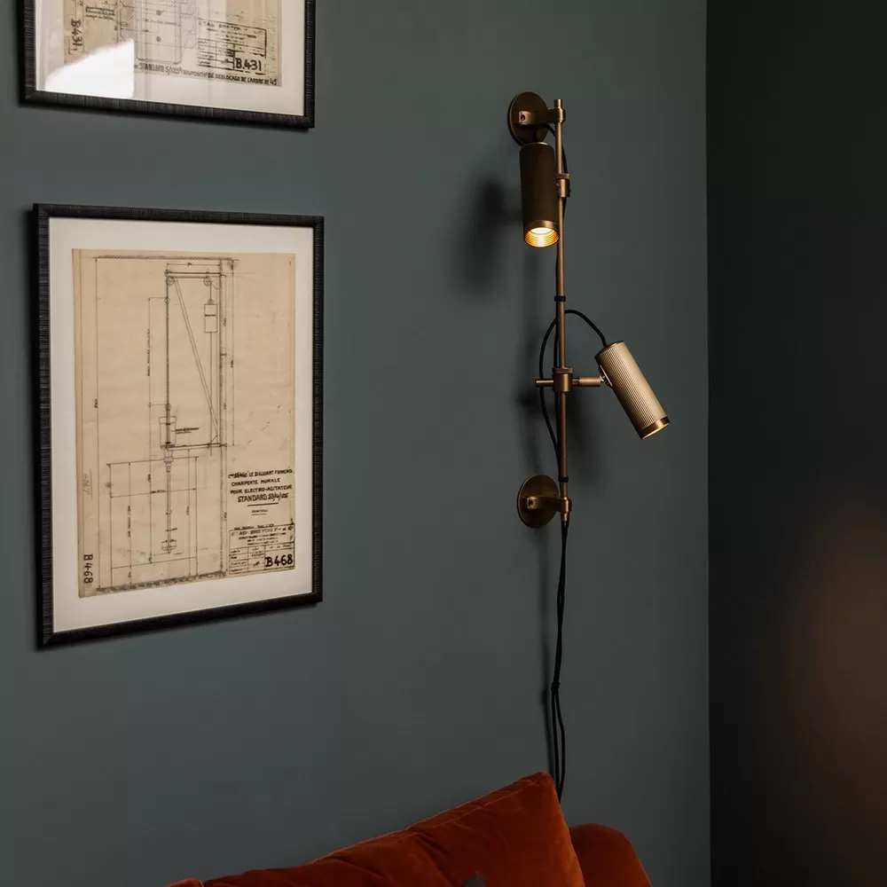 Spot Rail Double Wall 4 Spot Rail Double Wall - Image 2