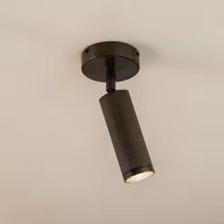 Spot Single Ceiling -Lighting Store j adams and co spot single ceiling image4