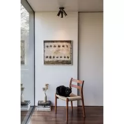 Spot Triple Ceiling -Lighting Store j adams and co spot triple ceiling image6