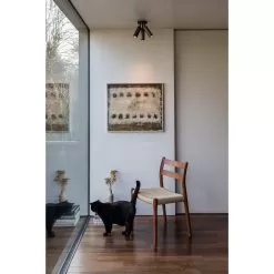 Spot Triple Ceiling -Lighting Store j adams and co spot triple ceiling image7