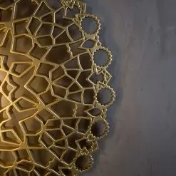 Notredame Large Ceiling/Wall -Lighting Store karman notredame ceiling wall detail image3