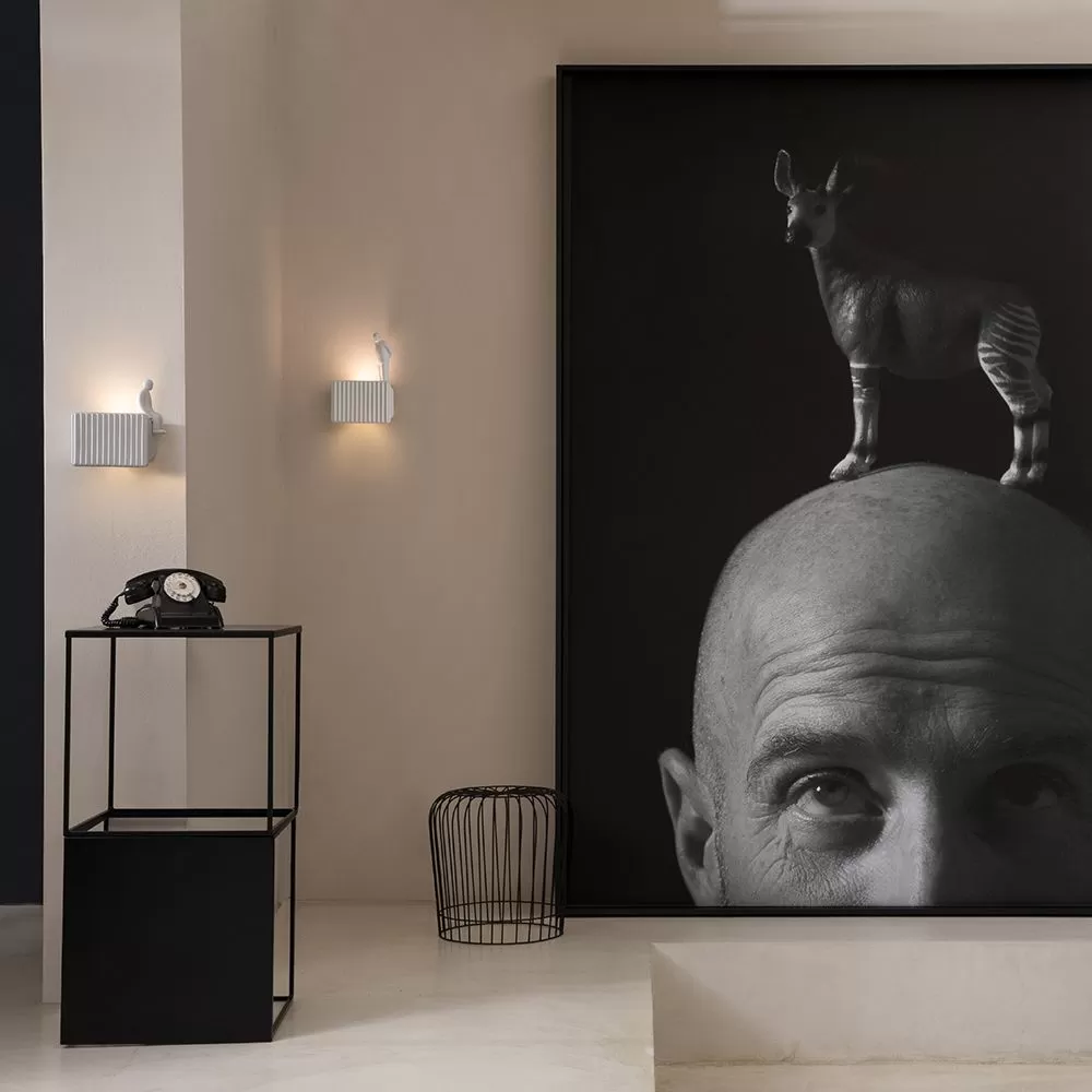 Umarell Wall 10 Umarell Wall - Image 8