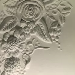 Work In Progress Wall -Lighting Store karman work in progress detail