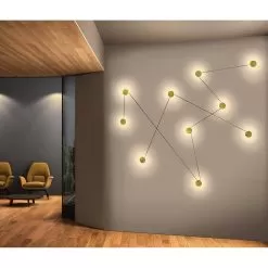 Azou Wall System -Lighting Store kdln azou wall system image5