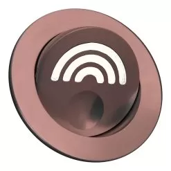 Kona Wall With Integral Bezel