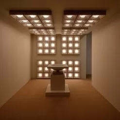 Pantheum Ceiling -Lighting Store lee broom pantheum wall image2