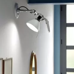 Luceplan Fortebraccio Spot Wall -Lighting Store luceplan fortebraccio spot wall image5