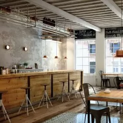 Maine T-3410L/3411L-W Ceiling/Wall -Lighting Store maine ceiling wall image8