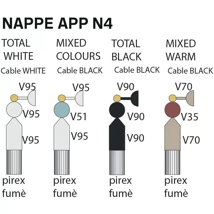 Nappe App N4 Wall 4 Nappe App N4 Wall - Image 2