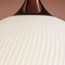 Tee Indoor PL8 RD Ceiling -Lighting Store masiero tee indoor detail 3