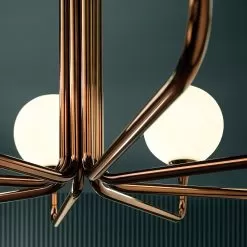 Tee Indoor PL8 RD Ceiling