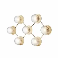 Liila 7 Ceiling/Wall 13 Liila 7 Ceiling/Wall -Lighting Store nuura Liila 7 Wall Ceiling image04