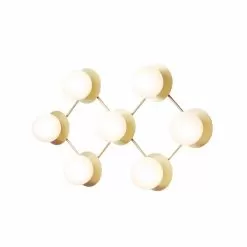 Liila 7 Ceiling/Wall 16 Liila 7 Ceiling/Wall -Lighting Store nuura Liila 7 Wall Ceiling image07