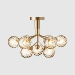 Apiales 9 Ceiling -Lighting Store nuura apiales 9 ceiling image5