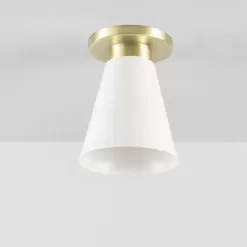 Hector Medium Flowerpot Ceiling -Lighting Store obtc hector medium flowerpot ceiling image 004