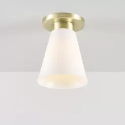 Hector Medium Flowerpot Ceiling -Lighting Store obtc hector medium flowerpot ceiling image 005