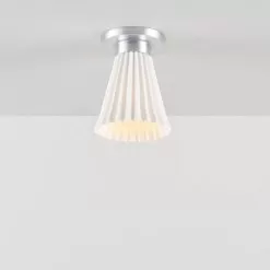 Hector Pleat Ceiling -Lighting Store obtc hector pleat ceiling image 011