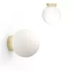 Bola Sphere Flush Wall/Ceiling -Lighting Store pablo bola sphere flushmount image02