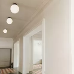 Bola Sphere Flush Wall/Ceiling 16 Bola Sphere Flush Wall/Ceiling -Lighting Store pablo bola sphere flushmount image26