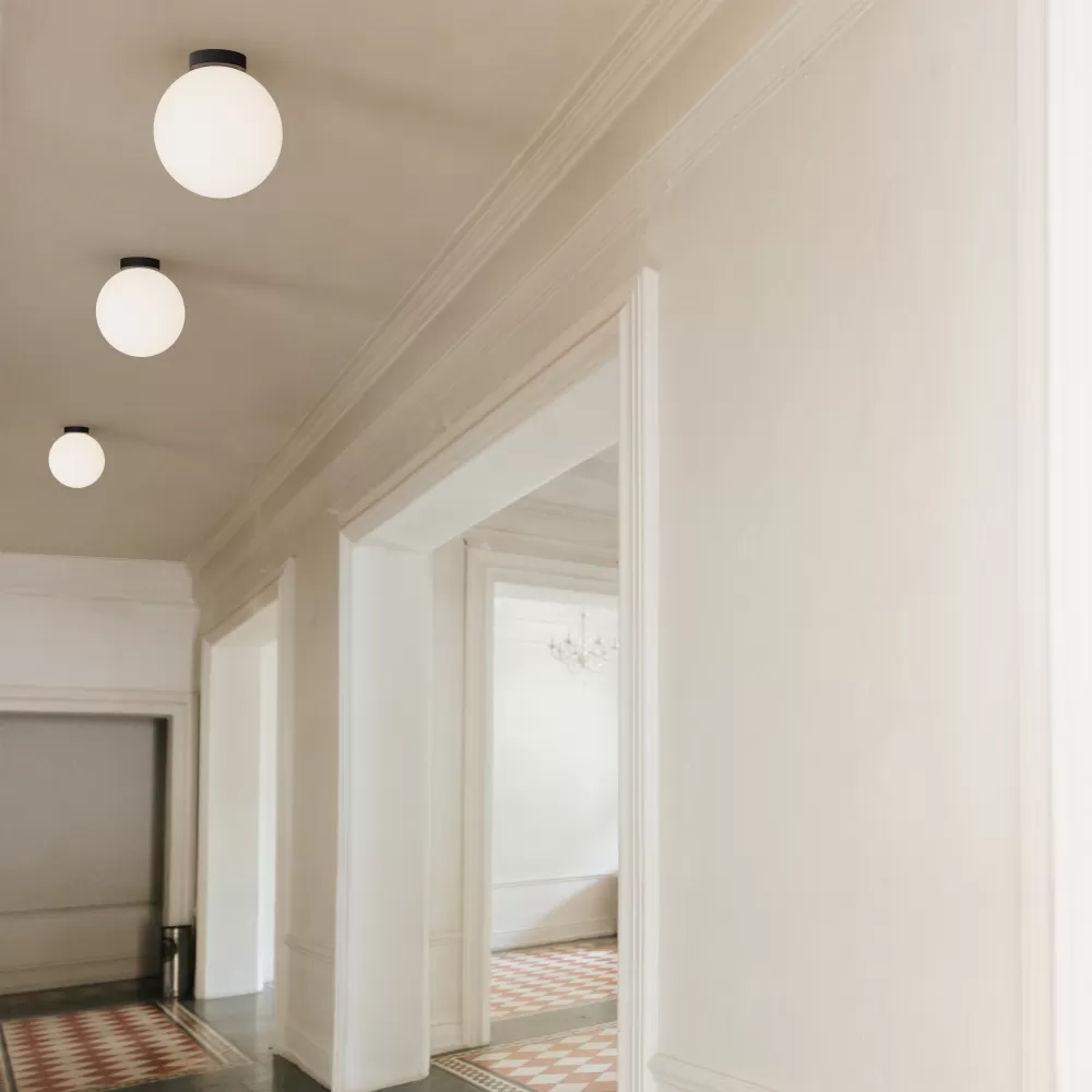 Bola Sphere Flush Wall/Ceiling 8 Bola Sphere Flush Wall/Ceiling - Image 6