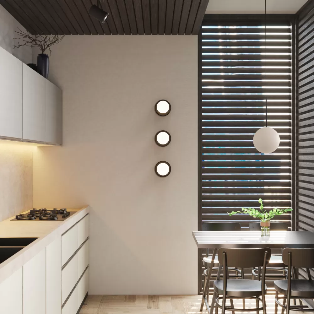 Bola Sphere Flush Wall/Ceiling 10 Bola Sphere Flush Wall/Ceiling - Image 8