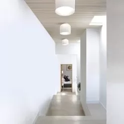 Totem Flush Shade A Ceiling