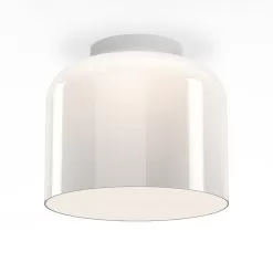 Totem Flush Shade B Ceiling