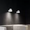 Novia W1 Wall 1 Novia W1 Wall -Lighting Store prandina novia w1 wall image2