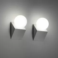 The Pekerman Project W1 Wall -Lighting Store prandina the pekerman project w1 image5