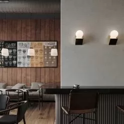 The Pekerman Project W1 Wall -Lighting Store prandina the pekerman project w1 image8