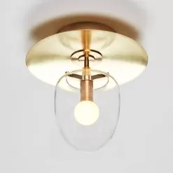 Bell Flush Mount Ceiling
