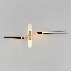 Boden Sconce 02 Wall