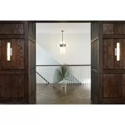 Counterweight Rectangle Wall -Lighting Store roll and hill counterweight rectangle wall image4